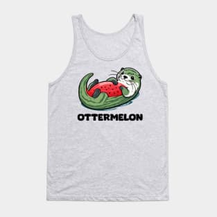 Ottermelon Tank Top